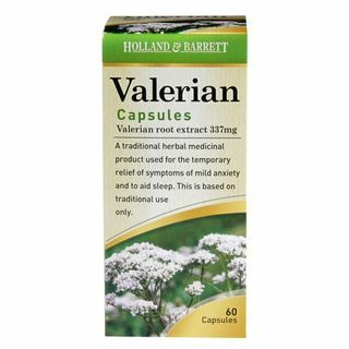 Holland & Barrett Valerian 337 mg 60 tobolek