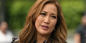 Carrie Ann Inaba, porotkyně a bývalá spoluhostitelka pořadu „Tanec s hvězdami“ pro rok 2022