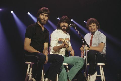 Alabamův Randy Owen, Teddy Gentry a Jeff Cook