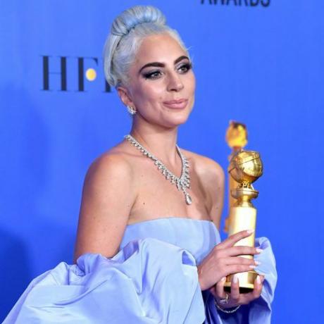 76. výroční ceny Golden Globe - Press Room