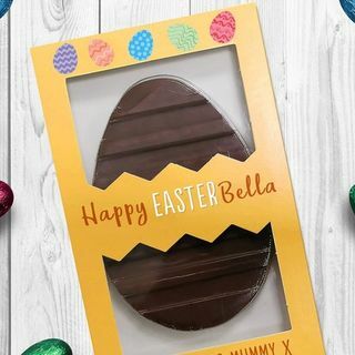 Letterbox Easter Egg - Veselé Velikonoce