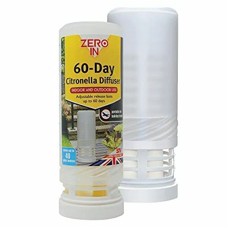 60denní difuzér Citronella 