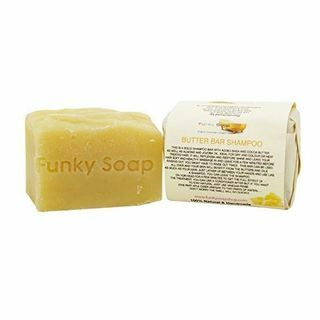 Funky Soap Butter Bar Shampoo 100% přírodní ručně vyráběný