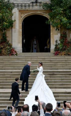 BRITAIN-ROYALS-SVATBY-EUGENIE