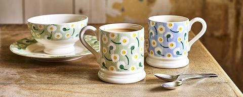 Emma Bridgewater Daisy fotka