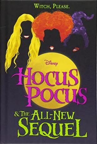 Hocus Pocus a All-New Sequel