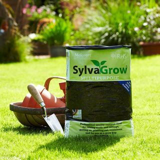 Sylvagrow víceúčelový kompost bez rašeliny - 15 litrů