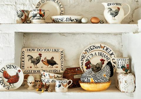 Nová jarní kolekce Emma Bridgewater