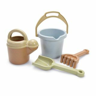 Dantoy Bio-Toy Bucket a Spade Playset