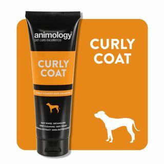 Šampon pro kudrnaté psy