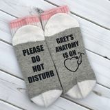 Ponožky "Grey