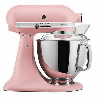 KitchenAid Artisan 175 Stojanový mixér, sušená růže