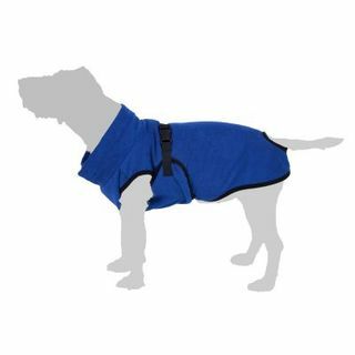 Kabát pro psy z mikrovlákna