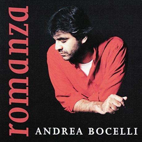 'Con te partirò' od Andrea Bocelli