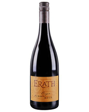 láhev erath pinot noir