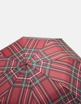 Kompaktní deštník Red Tartan Minilite