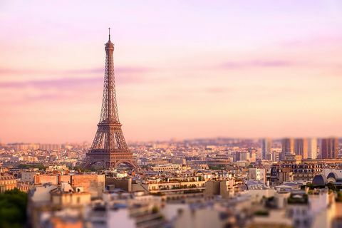 Prodej Eurostar znamená, že můžete cestovat do Paříže za pouhých 25 liber