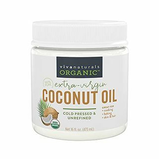 Organický kokosový olej
