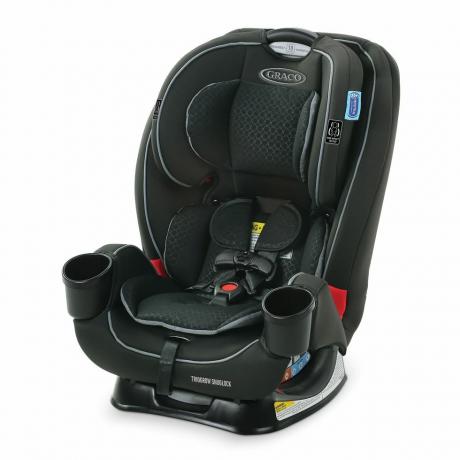 Autosedačka Graco TrioGrow SnugLock 3 v 1