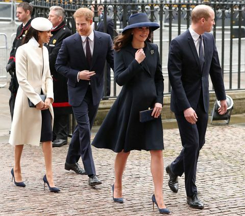 meghan markle kate middleton odpovídající boty