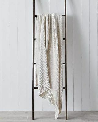 Thea Recycled Knited Throw