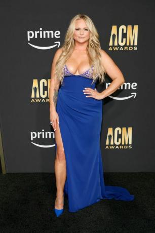 miranda lambert acm ocenění