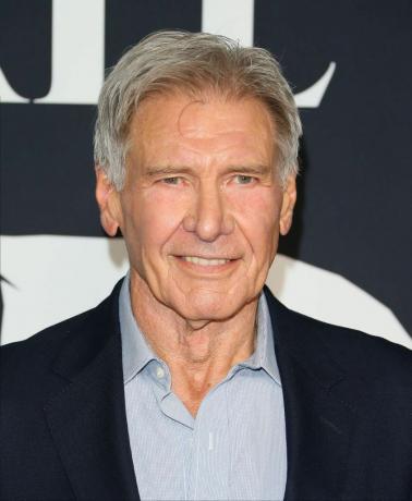 los angeles, california 13. února Harrison ford navštěvuje premiéru studií 20. století The call of the divoká v divadle el capitan 13. února 2020 v Los Angeles, Kalifornie foto jean Baptiste lakroixwireimage