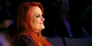 wynonna judd třída 2021 medailonový ceremoniál