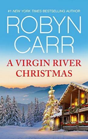 Vánoce Virgin River (Kniha Virgin River Román 4)