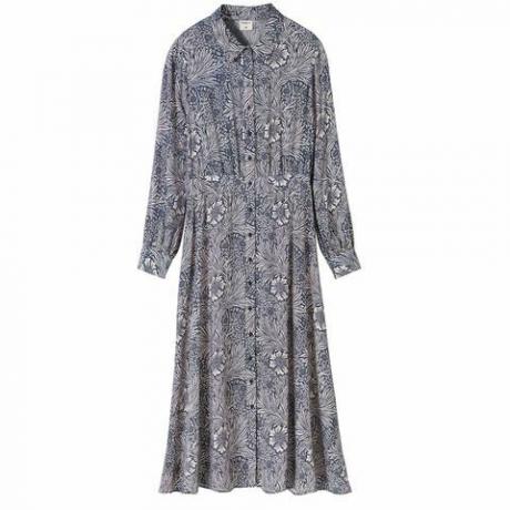 H & M William Morris šaty