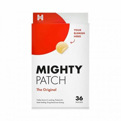 Mighty Patch – hydrokoloidní náplast na akné (36)