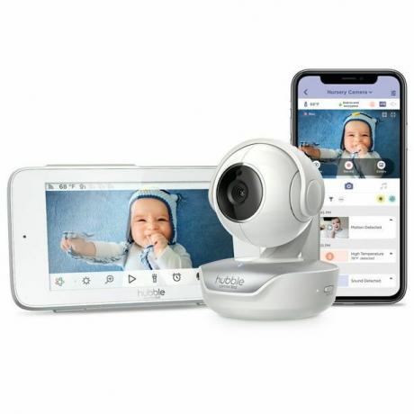 5” chůvička Smart HD s dotykovou obrazovkou