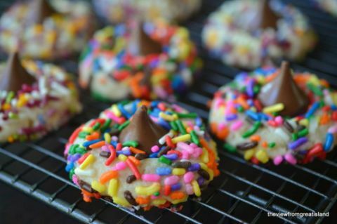 posypeme květem cookies