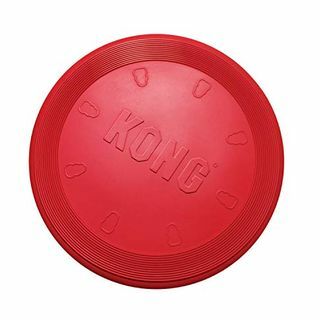 KONG - Leták - Trvanlivá pryžová hračka pro létající disky - pro velké psy