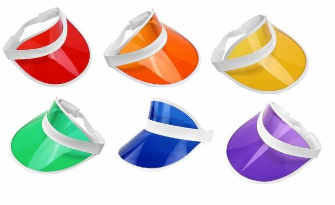 Rainbow Pack Visor