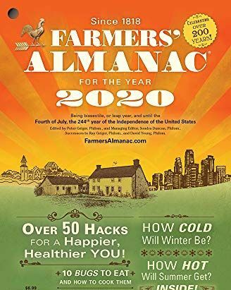 Farmářský almanach 2020