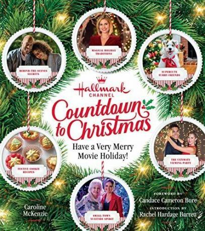 Hallmark Channel Odpočítávání do vánoční knihy