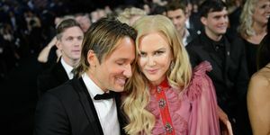 Keith Urban a Nicole Kidman