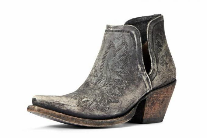 Westernové boty Dixon