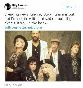 lindsey buckingham opustil fleetwood mac