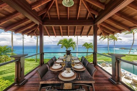 Nejnákladnější dům na Havaji je na prodej