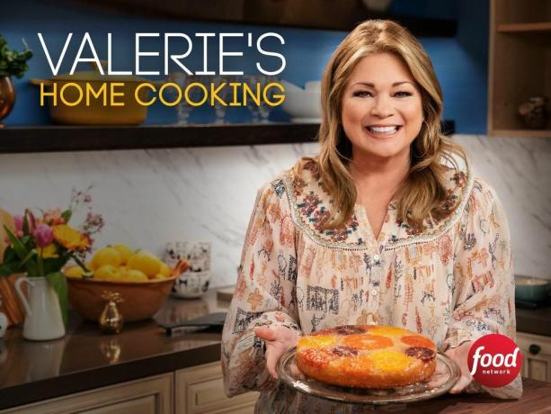 'Valerie's Home Cooking'