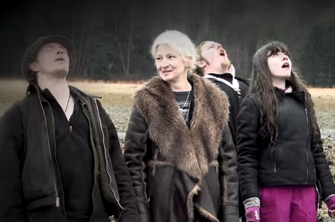 alaskan Bush lidé obsazení