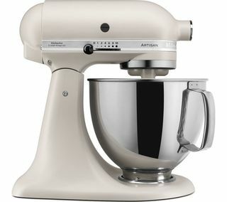 KitchenAid Artisan stojanový mixér, mléčný koktejl