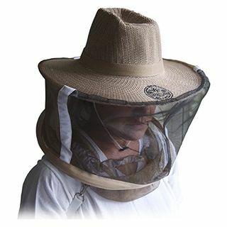 Včelaři klobouk závoj