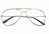 Brýlové čočky Aviator 