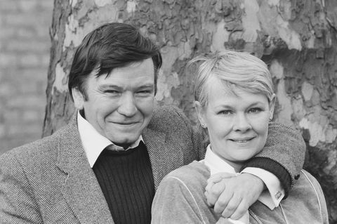 Judi dench a michael williams