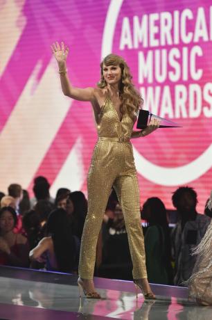 Taylor Swift na amas