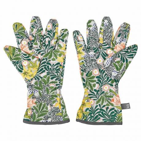 Zahradnické rukavice V&A William Morris