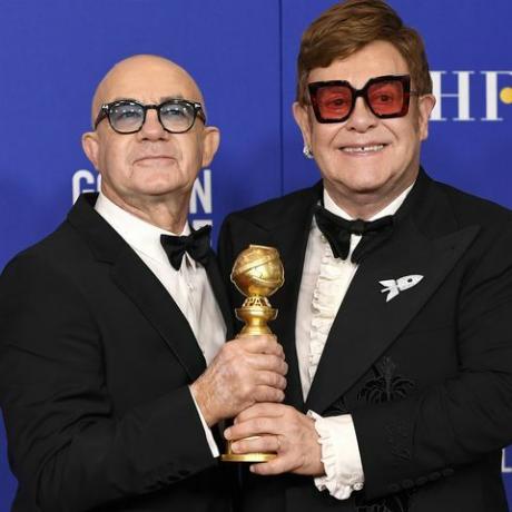 „77. výroční ceny Golden Globe“ společnosti NBC - Press Room